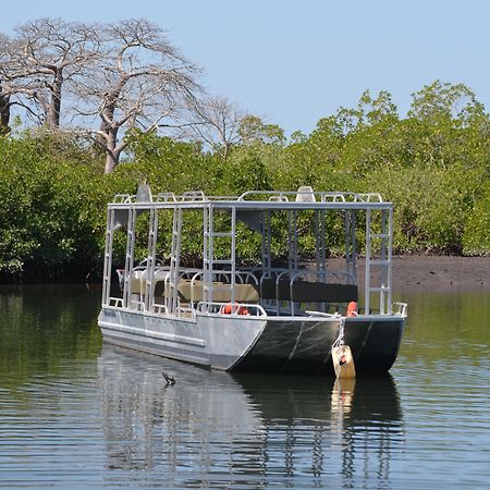 Fathala Wildlife Reserve Toubakouta Ngoại thất bức ảnh