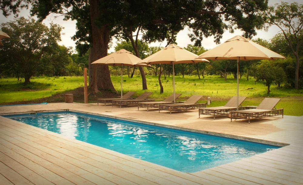Fathala Wildlife Reserve Toubakouta Ngoại thất bức ảnh