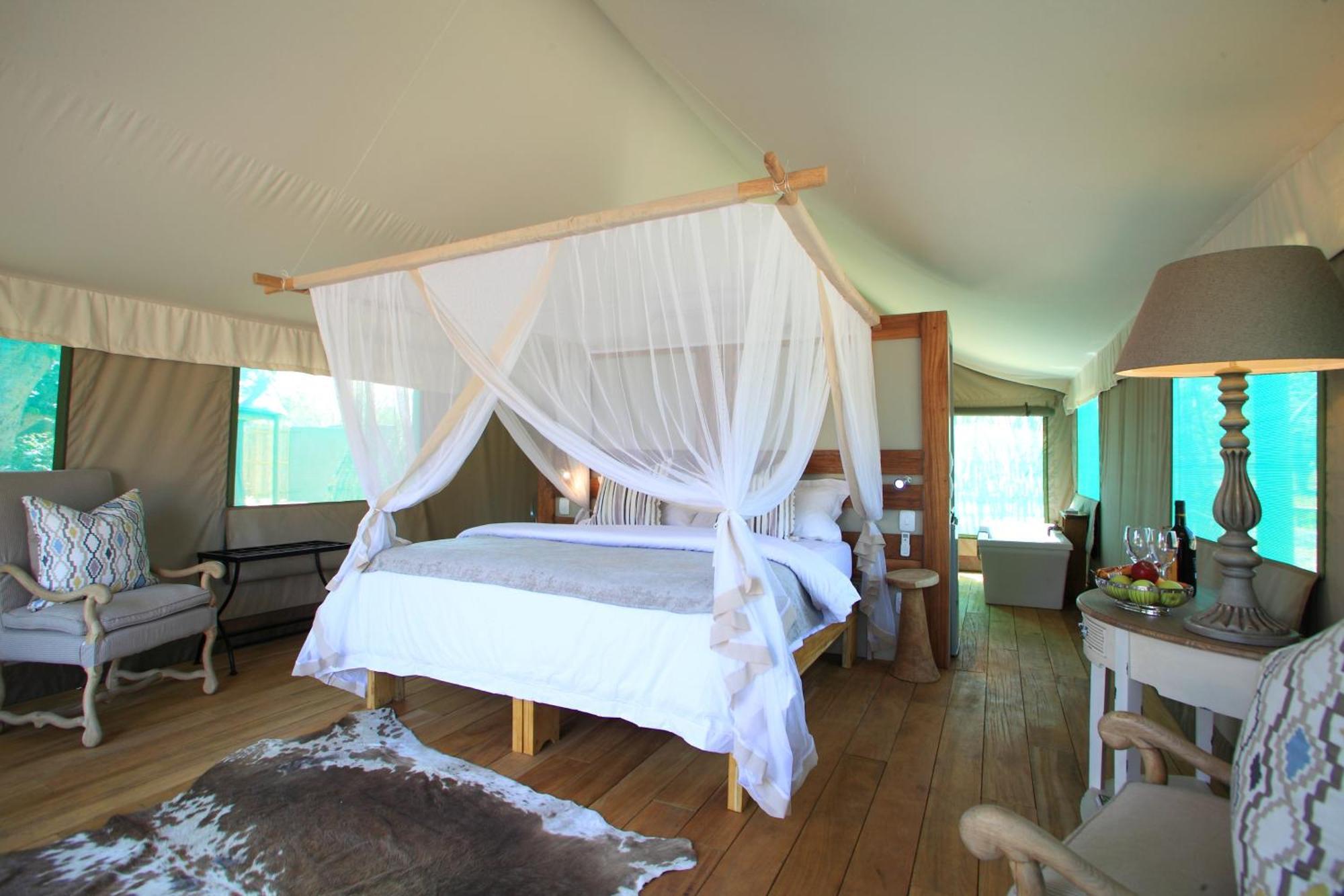 Fathala Wildlife Reserve Toubakouta Phòng bức ảnh