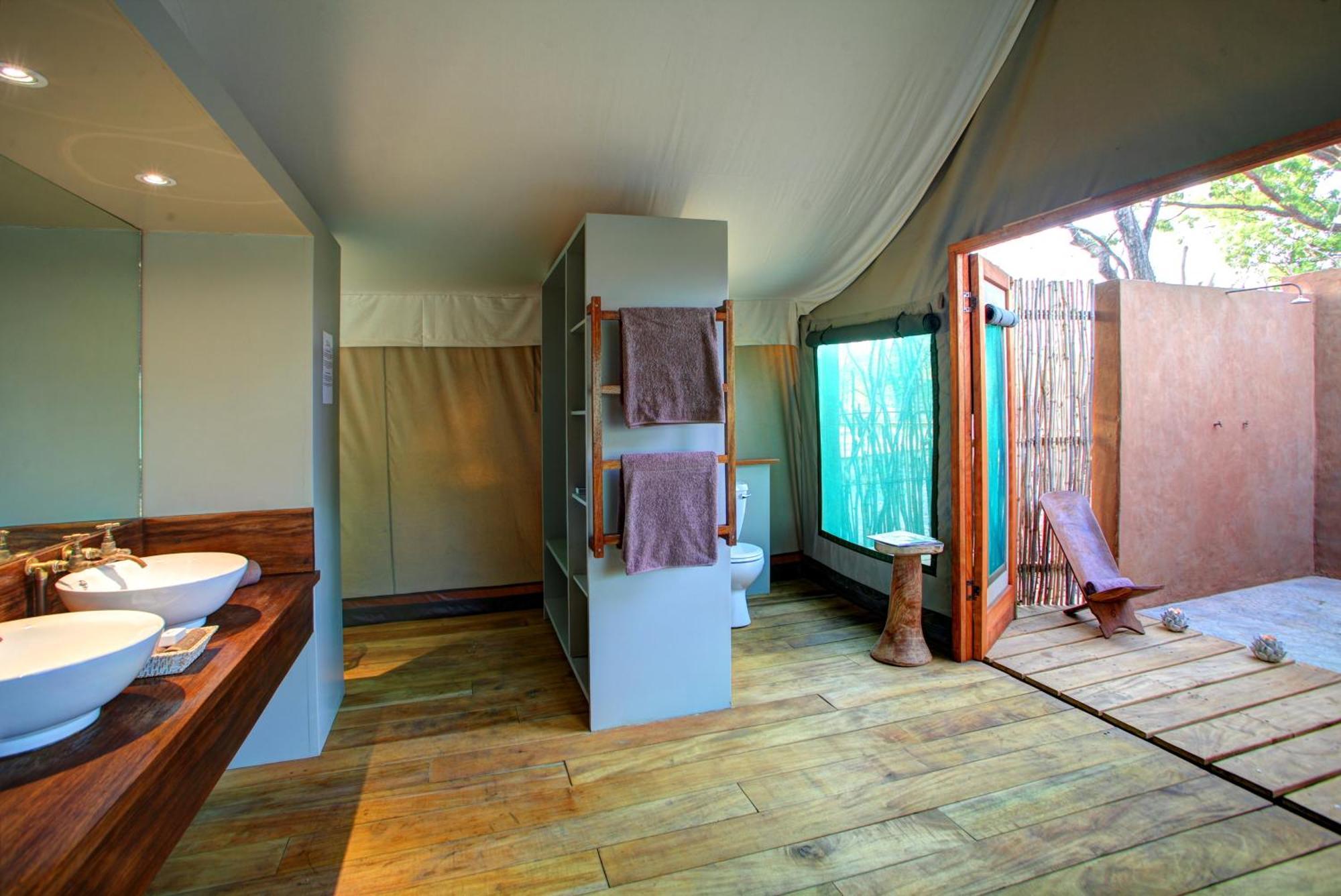 Fathala Wildlife Reserve Toubakouta Phòng bức ảnh