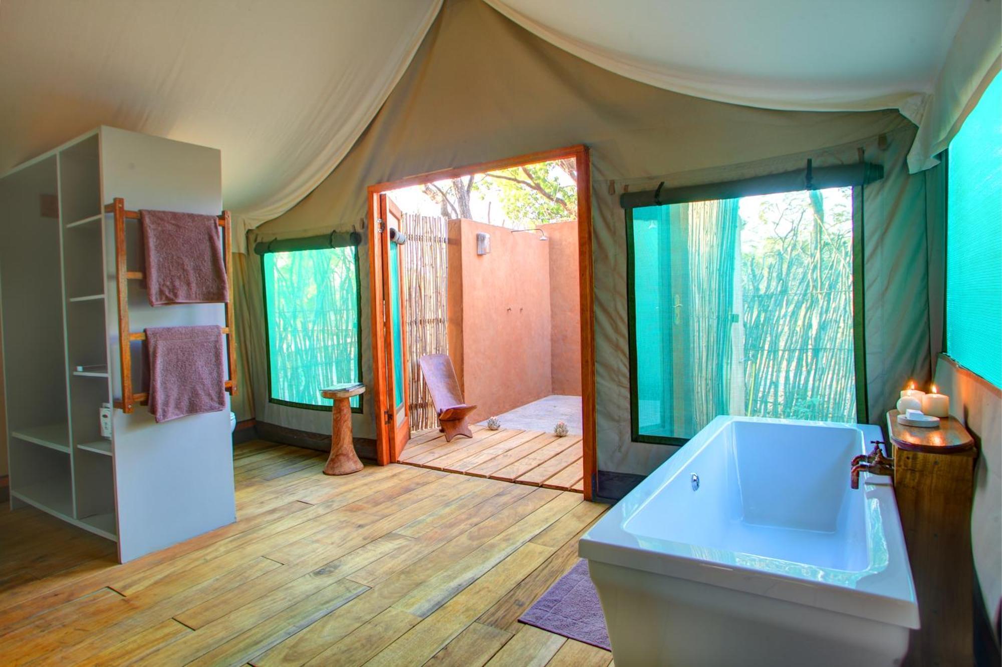 Fathala Wildlife Reserve Toubakouta Phòng bức ảnh