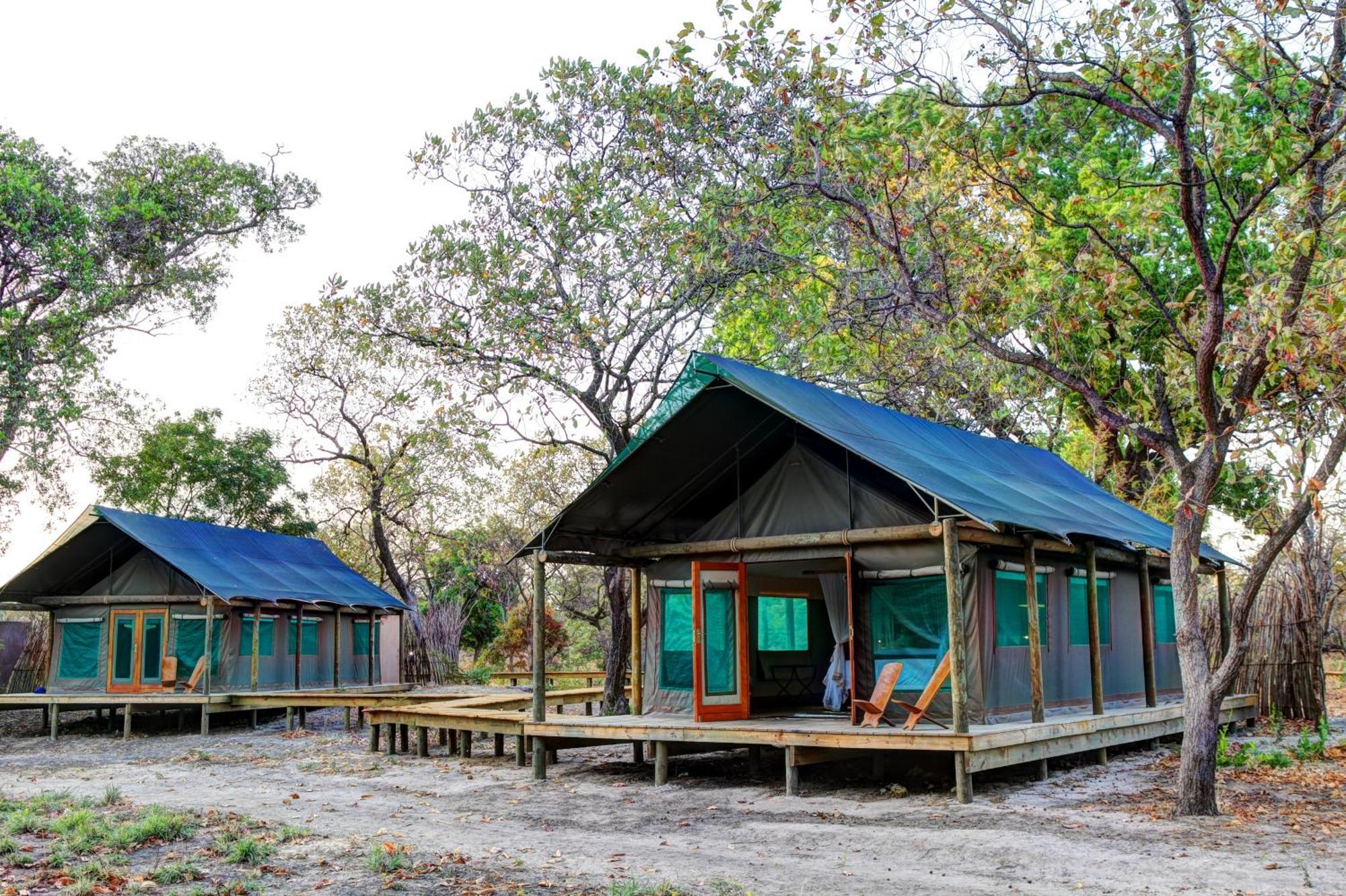 Fathala Wildlife Reserve Toubakouta Phòng bức ảnh