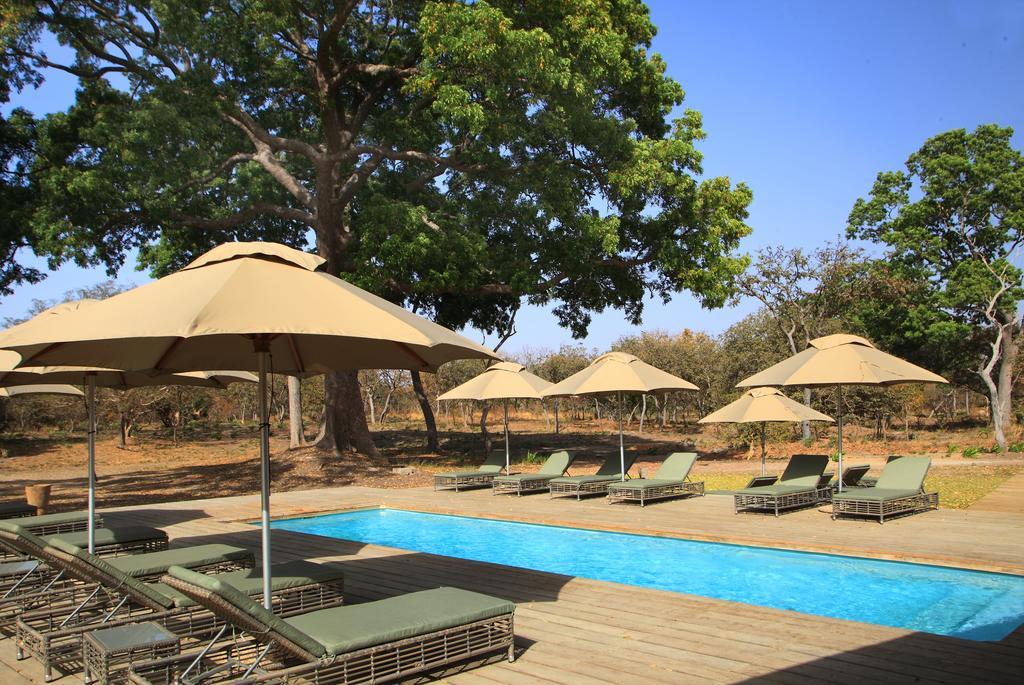 Fathala Wildlife Reserve Toubakouta Ngoại thất bức ảnh
