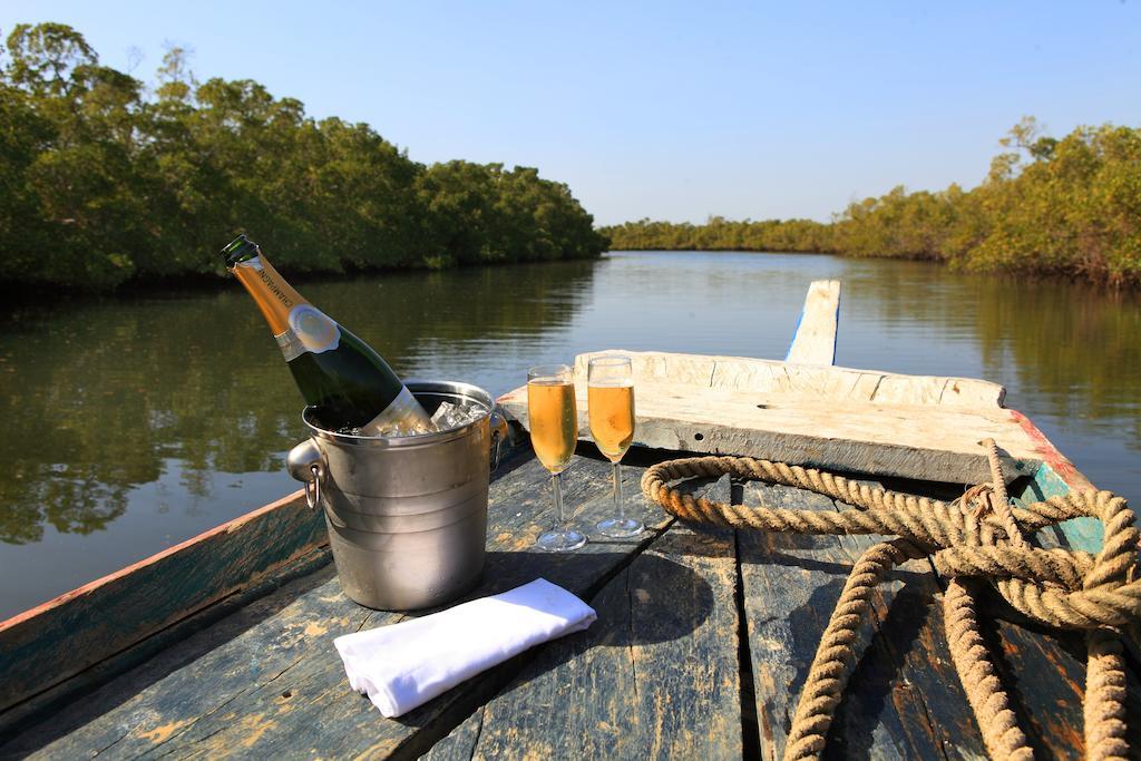 Fathala Wildlife Reserve Toubakouta Ngoại thất bức ảnh