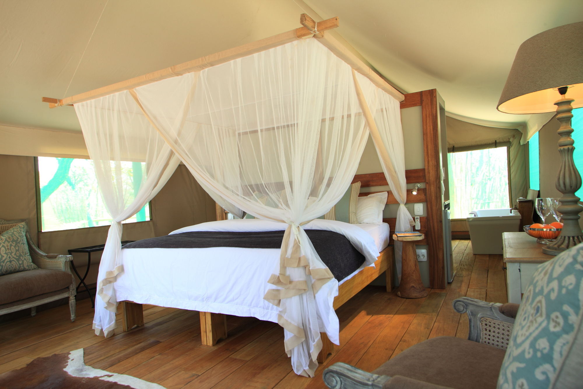 Fathala Wildlife Reserve Toubakouta Ngoại thất bức ảnh