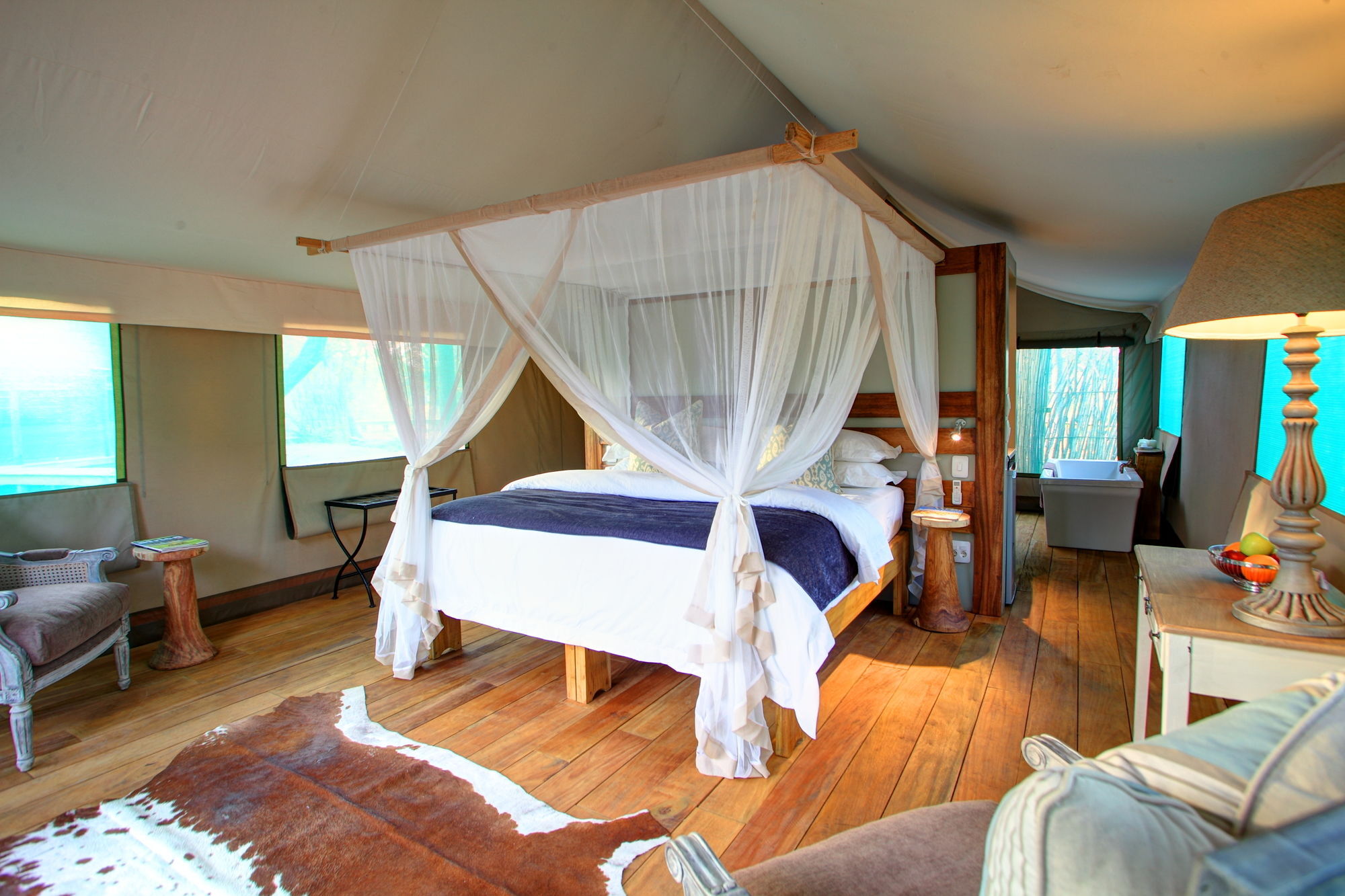 Fathala Wildlife Reserve Toubakouta Ngoại thất bức ảnh