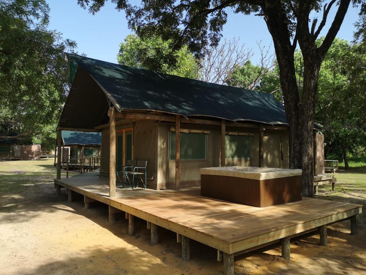 Fathala Wildlife Reserve Toubakouta Ngoại thất bức ảnh