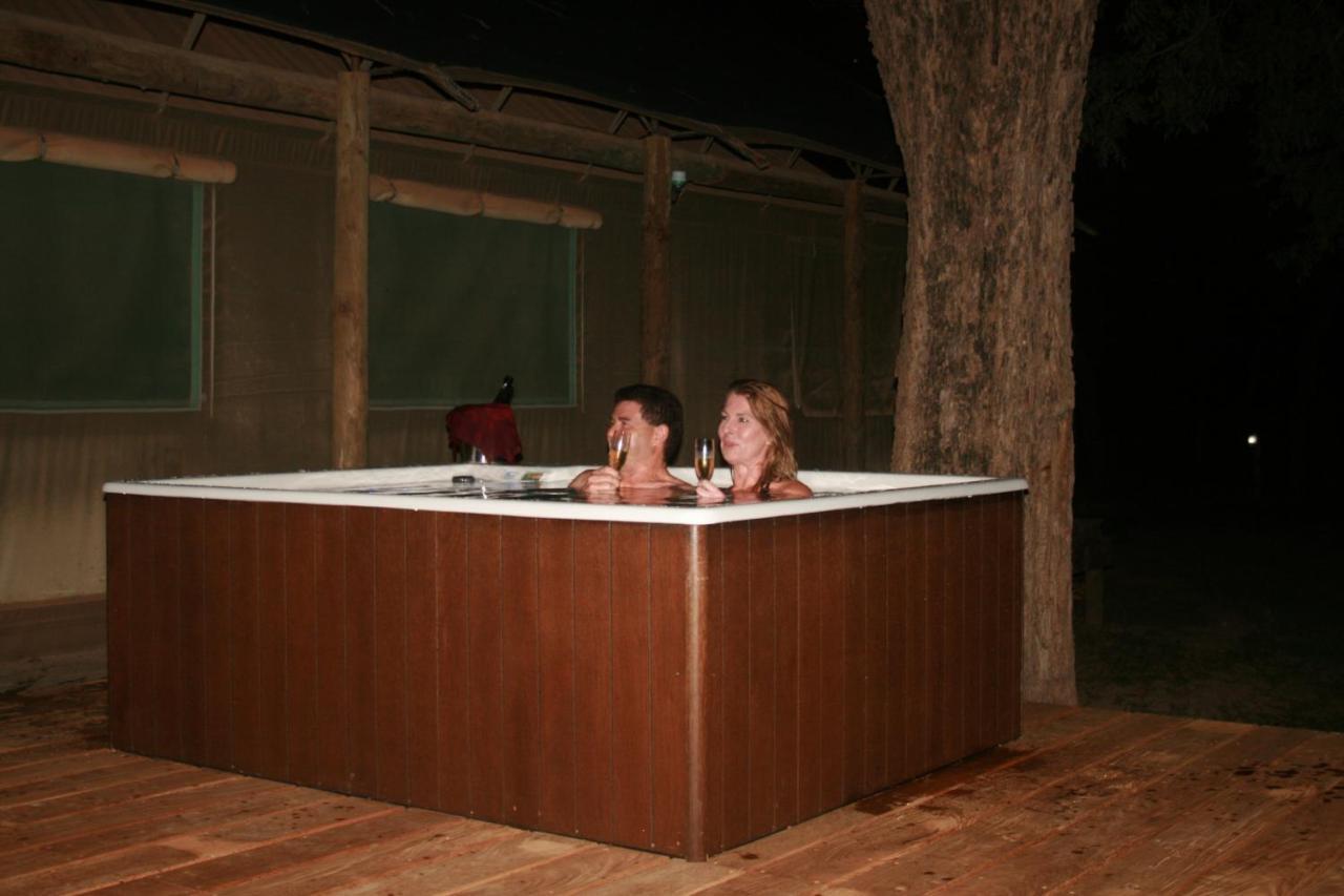 Fathala Wildlife Reserve Toubakouta Ngoại thất bức ảnh