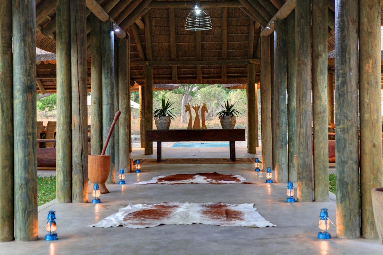 Fathala Wildlife Reserve Toubakouta Ngoại thất bức ảnh